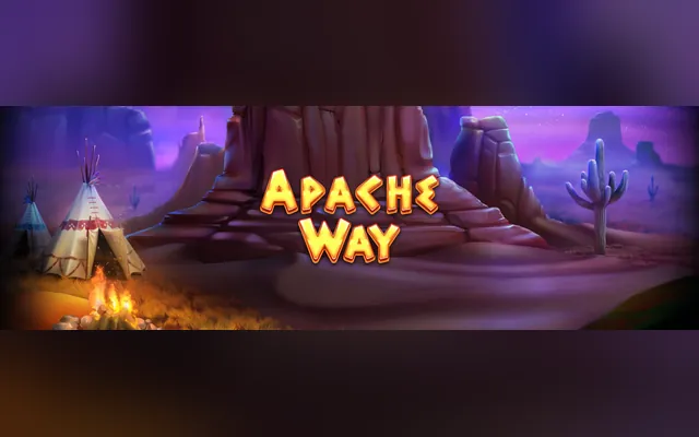 Apache Way slot by Red Tiger