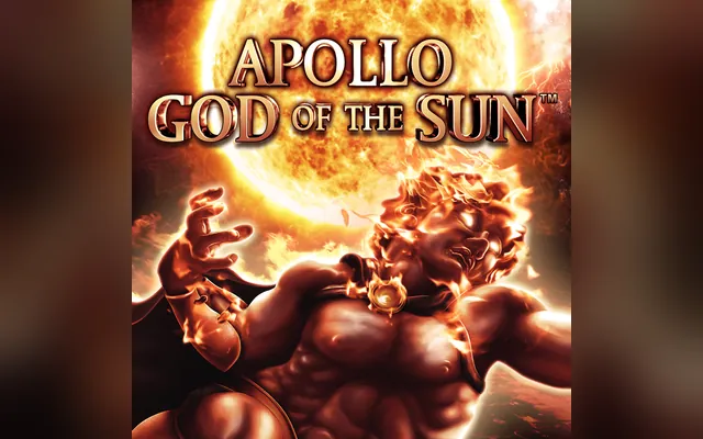 Apollo God of The Sun slot by Novomatic (Greentube)