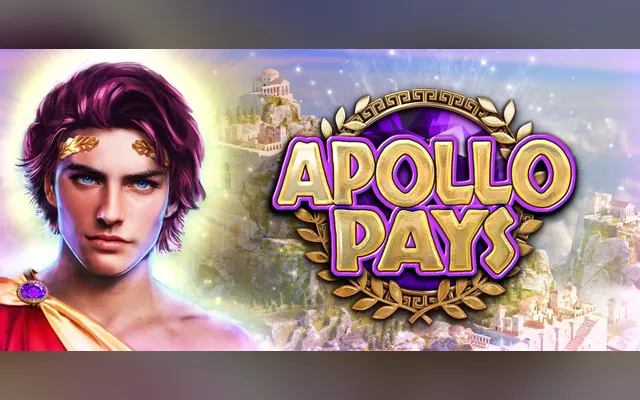 Apollo Pays slot by Big Time Gaming