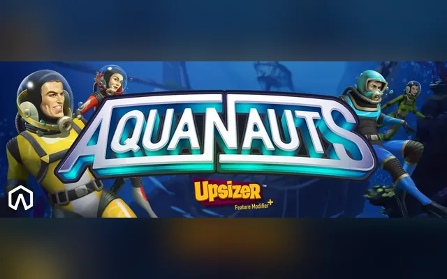 Aquanauts slot by Games Global