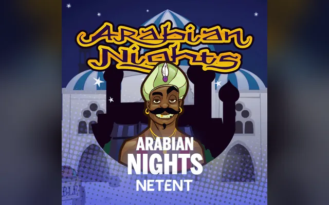 Arabian Nights slot by NetEnt
