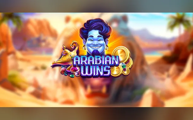 Arabian Wins slot by Red Rake Gaming