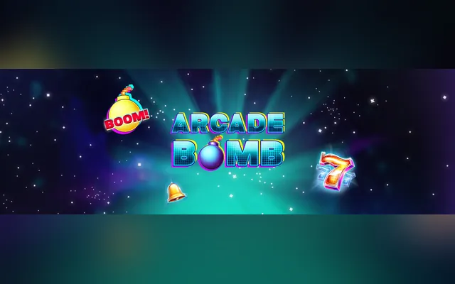 Arcade Bomb slot by Red Tiger