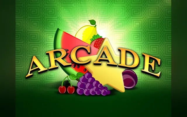 Arcade slot by Wazdan
