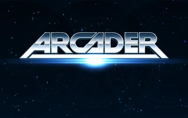 Arcader slot by Thunderkick