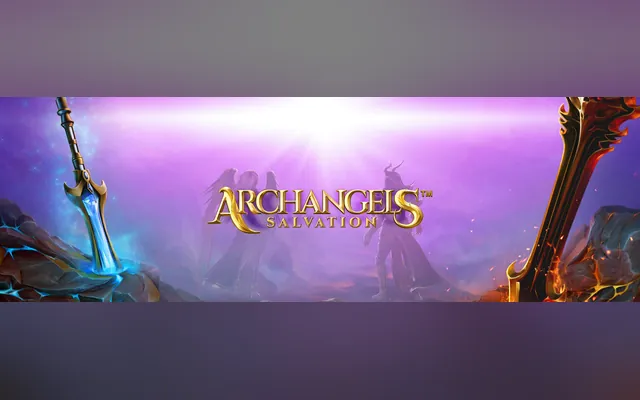Archangels: Salvation slot by NetEnt