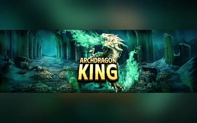 Archdragon King slot by Red Tiger