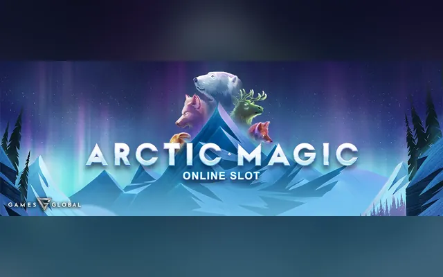 Arctic Magic slot by Games Global