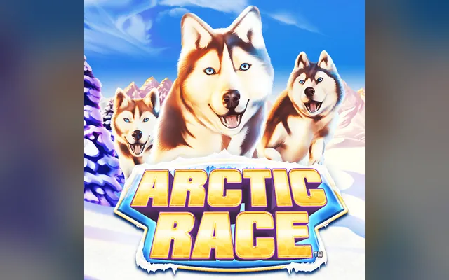 Arctic Race slot by Novomatic (Greentube)