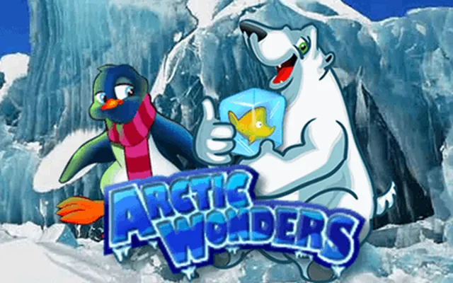 Arctic Wonders slot by Habanero