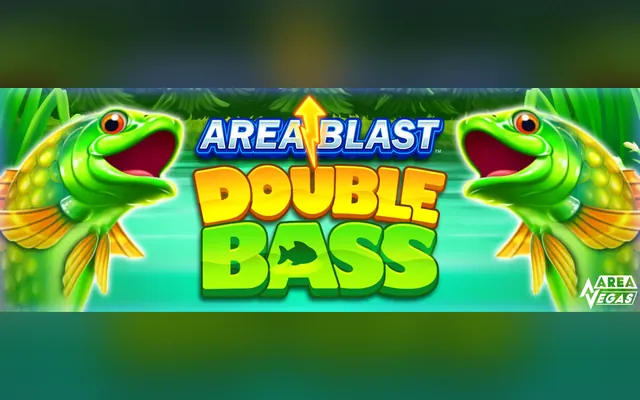 Area Blast Double Bass slot by Games Global