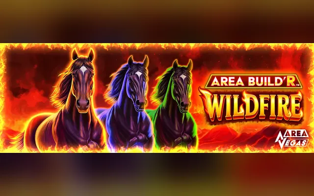 Area Build'R Wildfire slot by Games Global