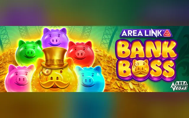 Area Link Bank Boss slot by Games Global