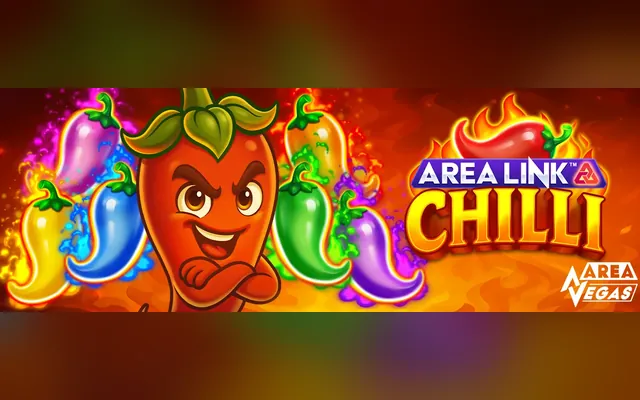 Area Link Chilli slot by Games Global