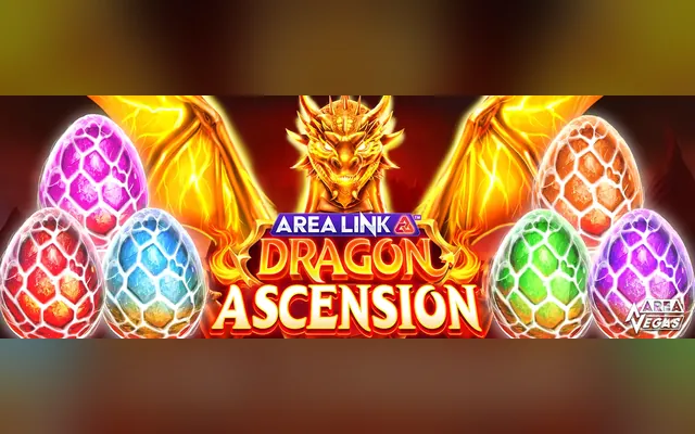 Area Link Dragon Ascension slot by Games Global