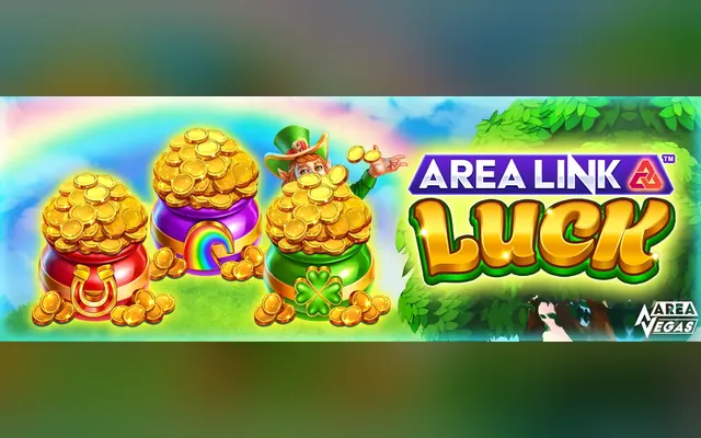 Area Link Luck slot by Games Global