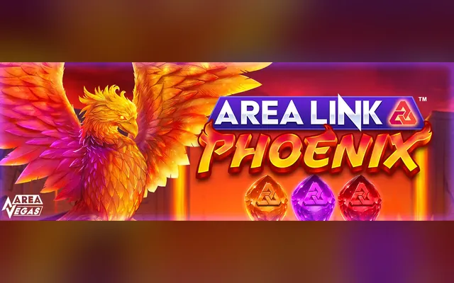 Area Link Phoenix slot by Games Global