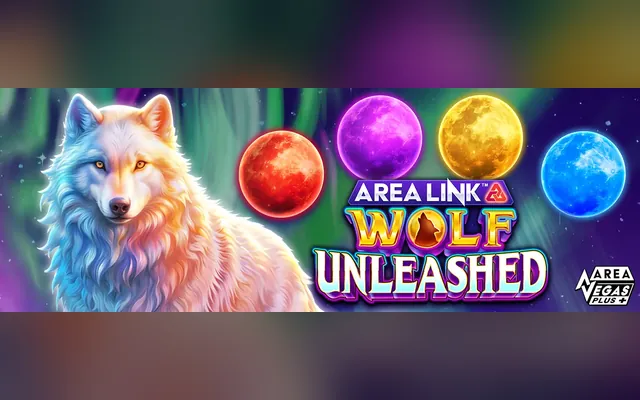 Area Link Wolf Unleashed slot by Games Global