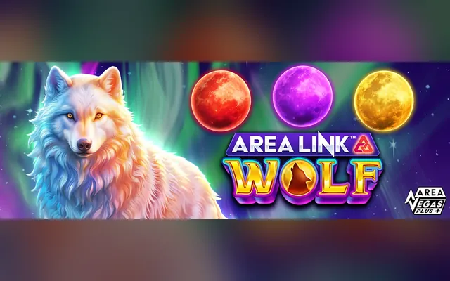 Area Link Wolf slot by Games Global