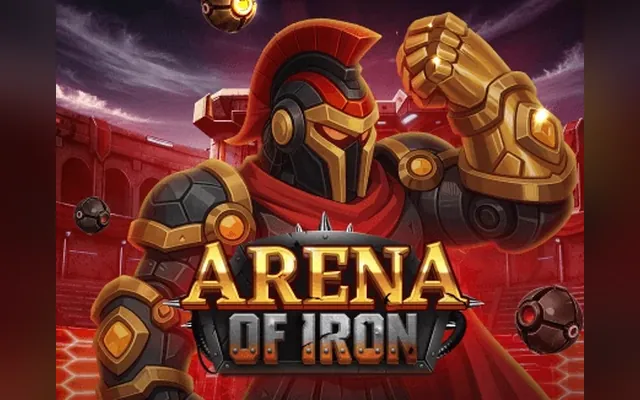 Arena of Iron slot by Bullshark Games