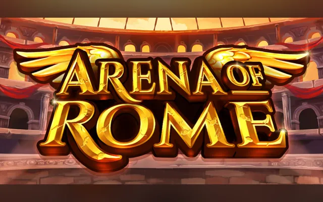 Arena of Rome slot by Skywind