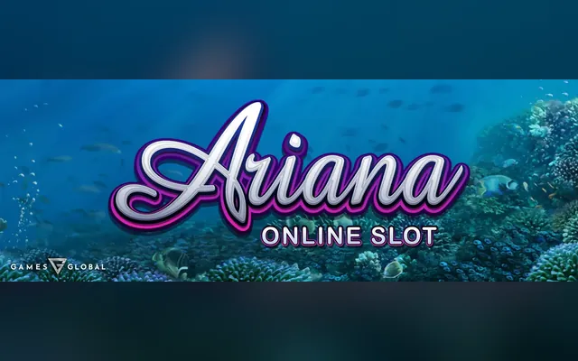 Ariana slot by Games Global