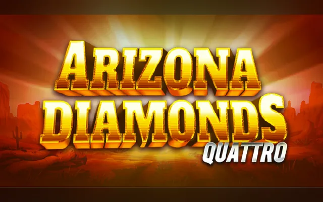Arizona Diamonds Quattro slot by Stakelogic