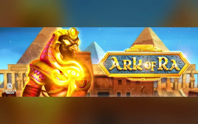 Ark of Ra slot by Games Global