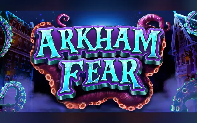 Arkham Fear slot by Skywind