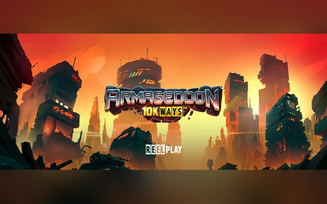 Armageddon 10k Ways slot by ReelPlay