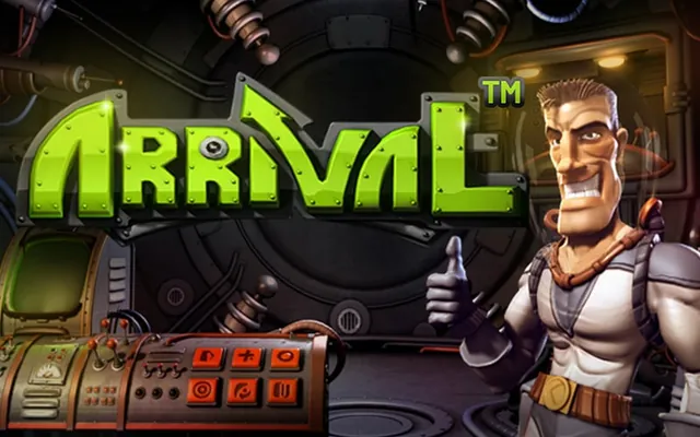 Slot Arrival studia Betsoft