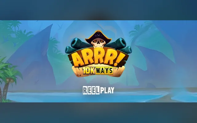 ARRR! 10K Ways slot by ReelPlay