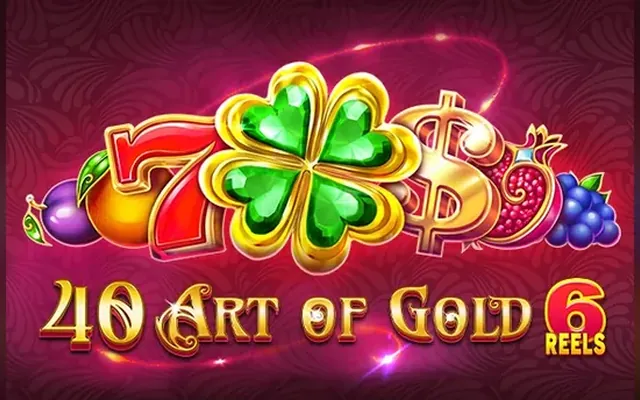 Art of Gold 6 Reels slot by Amusnet (EGT)