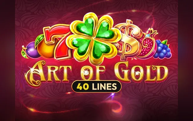 Art of Gold slot by Amusnet (EGT)
