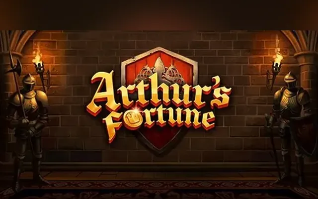 Arthur's Fortune slot by Yggdrasil