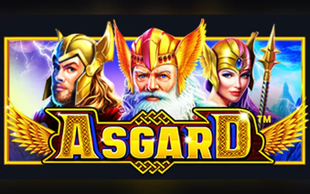 Asgard slot by Pragmatic Play