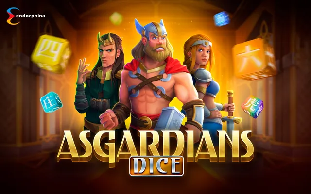 Asgardians Dice slot by Endorphina