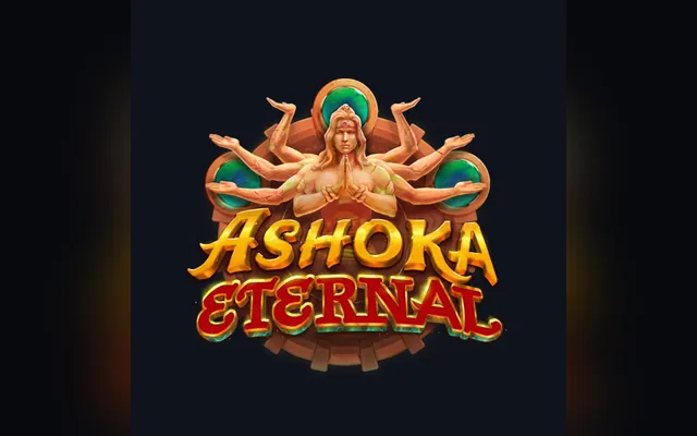 Ashoka Eternal slot by ELK Studios