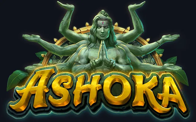 Ashoka slot by ELK Studios