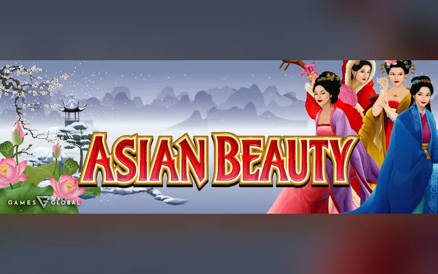 Asian Beauty slot by Games Global