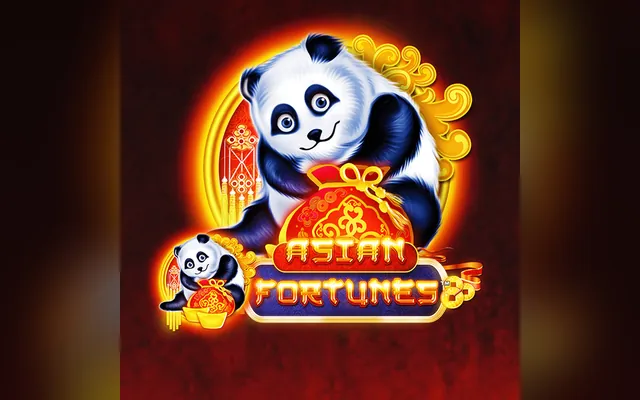 Asian Fortunes slot by Novomatic (Greentube)