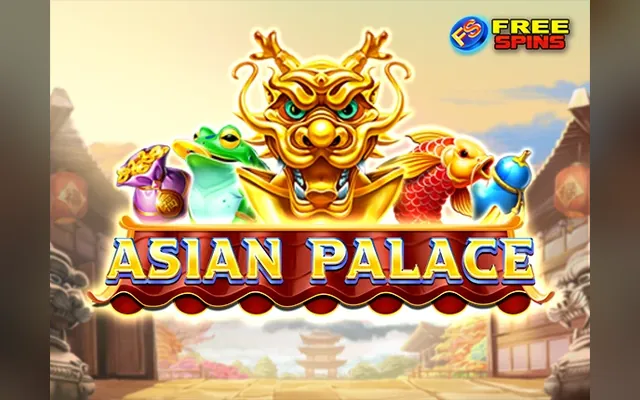 Asian Palace slot by Amusnet (EGT)