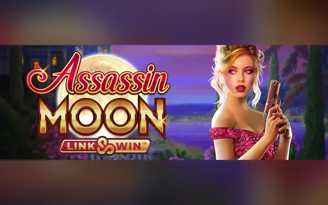 Assassin Moon slot by Games Global