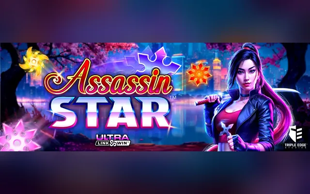 Assassin Star slot by Games Global
