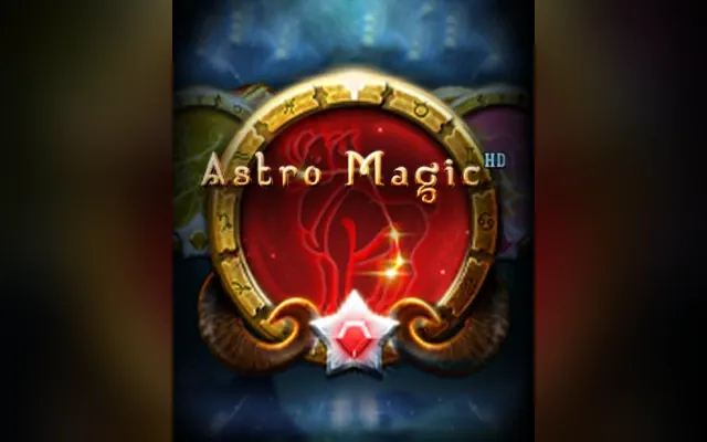 Slot Astro Magic studia iSoftBet