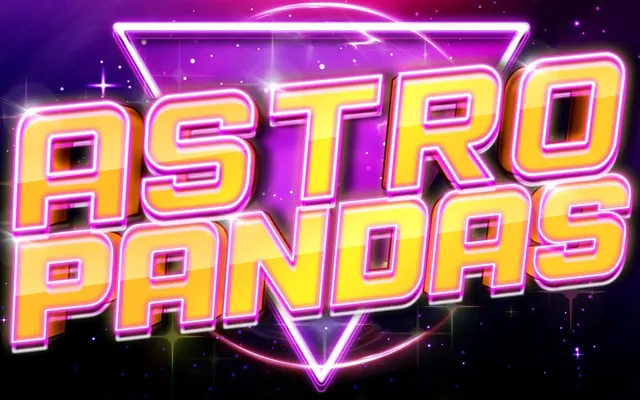 Astro Pandas slot by Booming Games