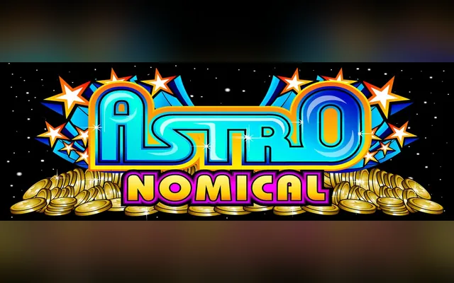 Astronomical slot by Games Global