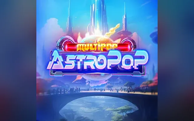 AstroPop slot by AvatarUX