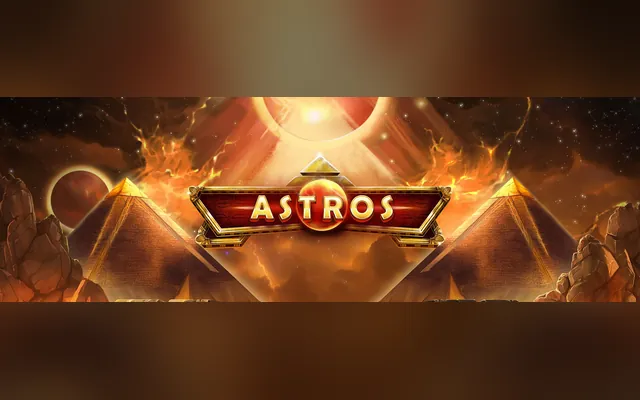 Astros slot by Red Tiger
