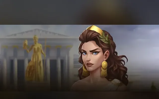 Athena Ascending slot by Play'n GO